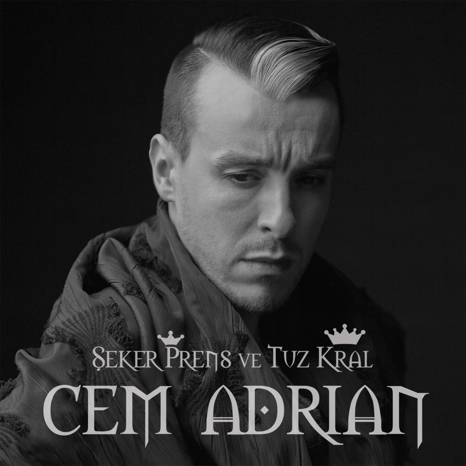 Şeker Prens ve Tuz Kral albüm kapağı