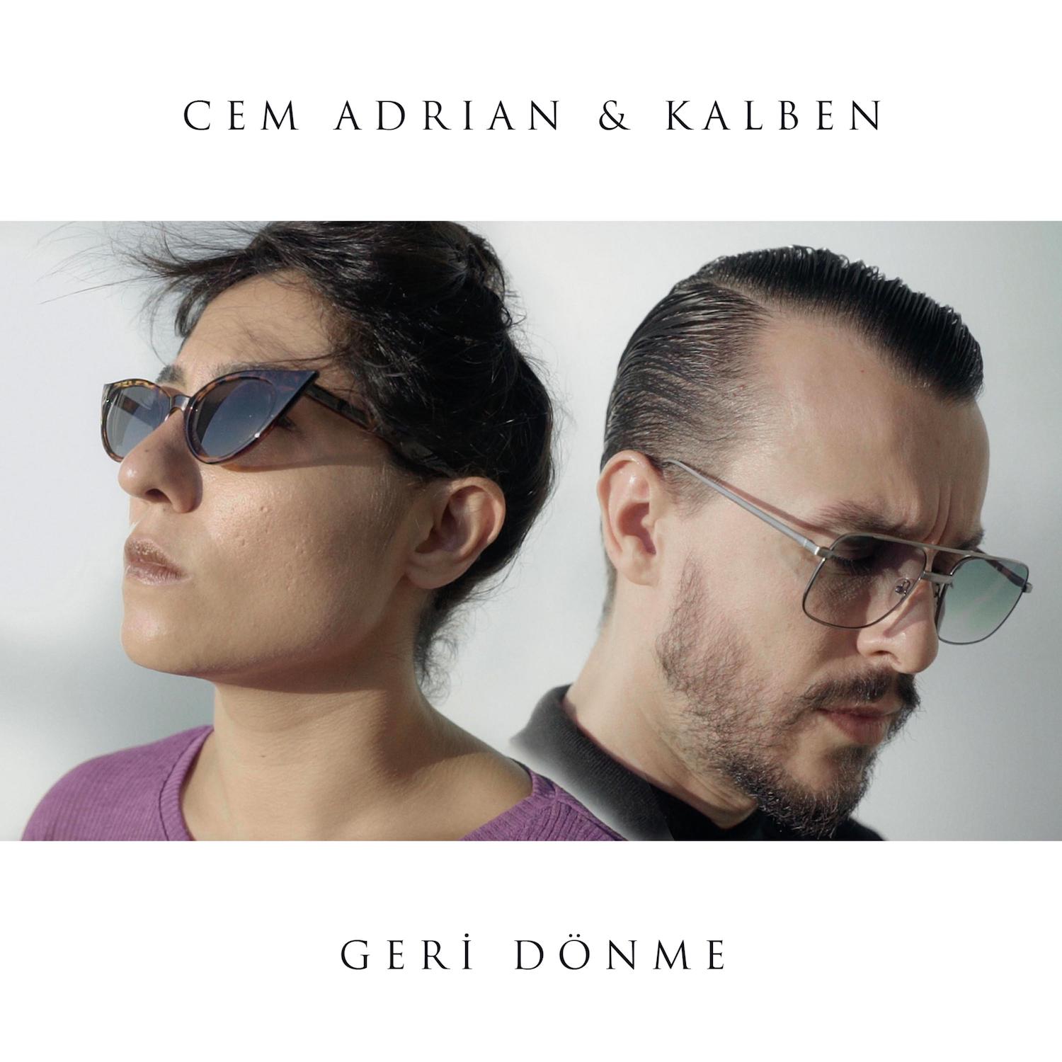 Geri Dönme feat. Kalben albüm kapağı