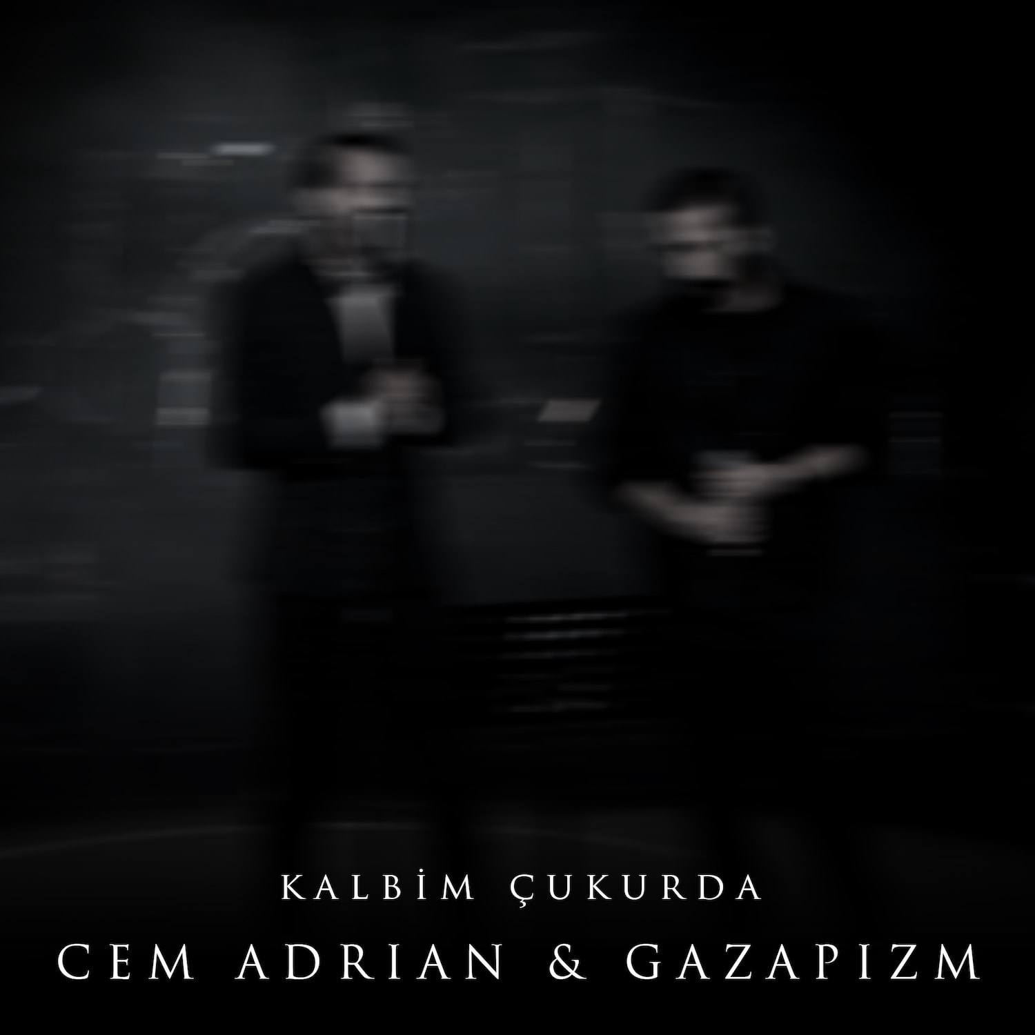 Kalbim Çukurda (Live) feat. Gazapizm albüm kapağı