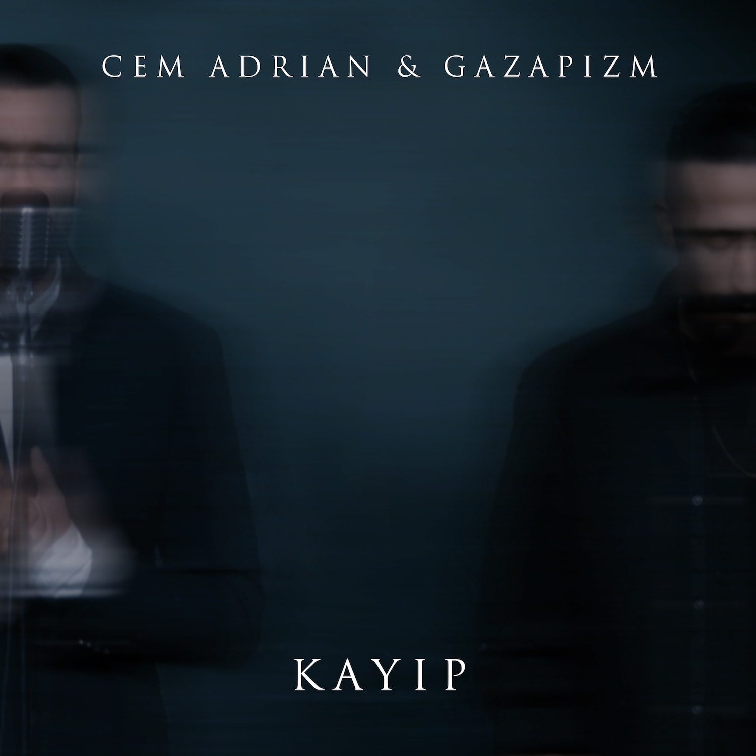 Kayıp (Live) feat. Gazapizm albüm kapağı