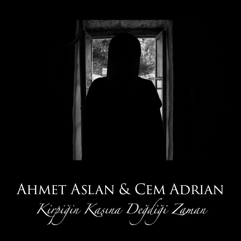 Kirpiğin Kaşına Değdiği Zaman feat. Ahmet Aslan albüm kapağı