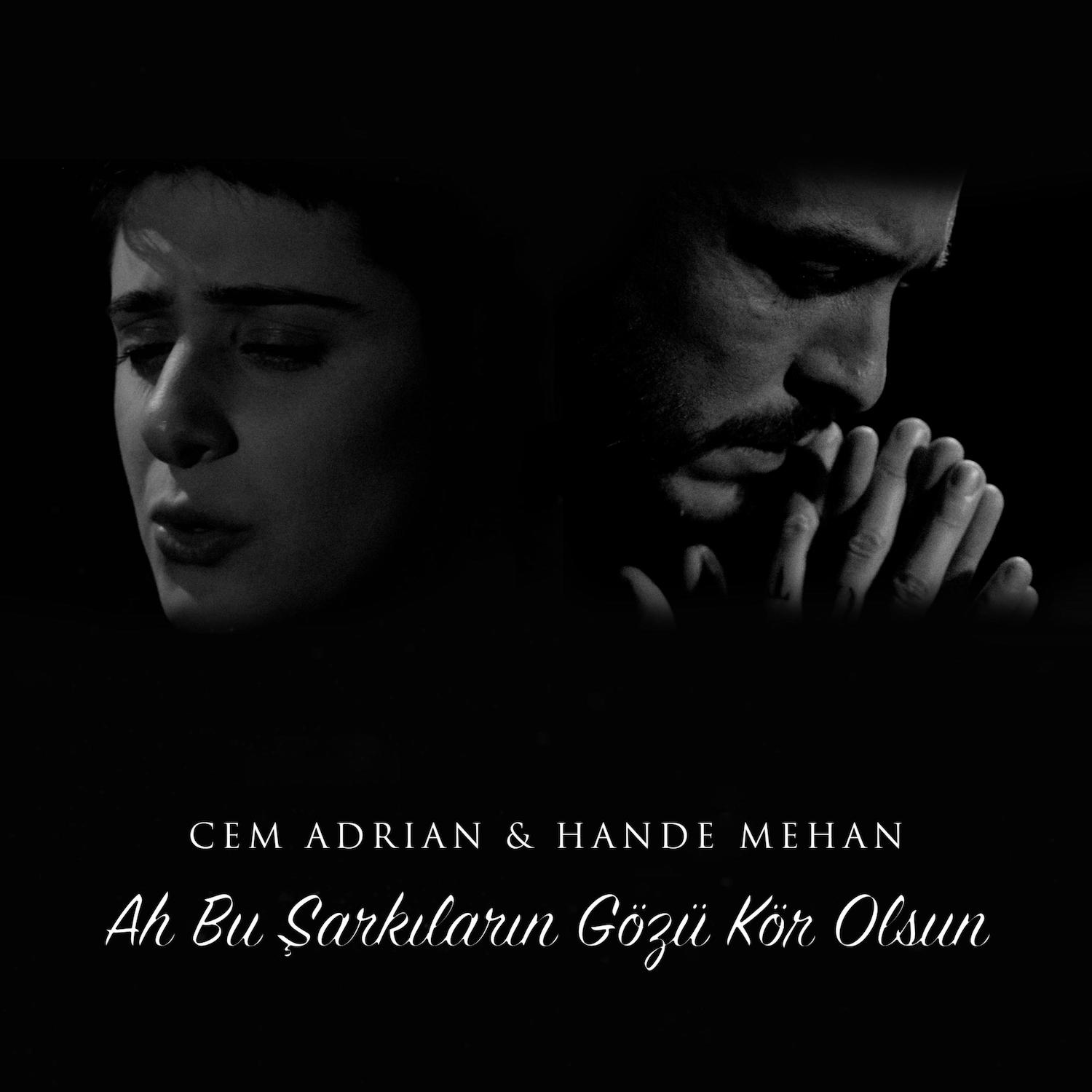 Ah Bu Şarkıların Gözü Kör Olsun (feat. Hande Mehan) albüm kapağı