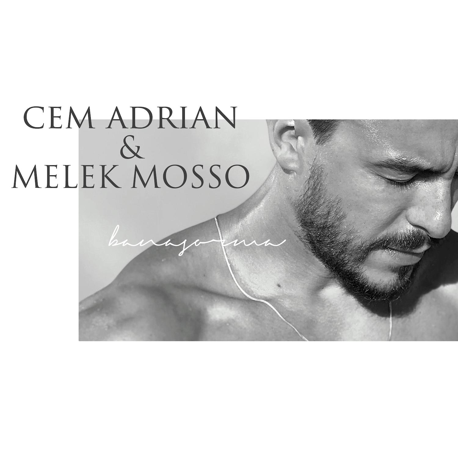 Bana Sorma (feat. Melek Mosso) albüm kapağı