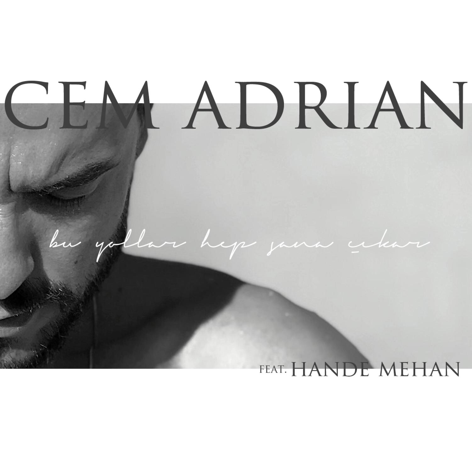 Bu Yollar Hep Sana Çıkar (feat. Hande Mehan) albüm kapağı
