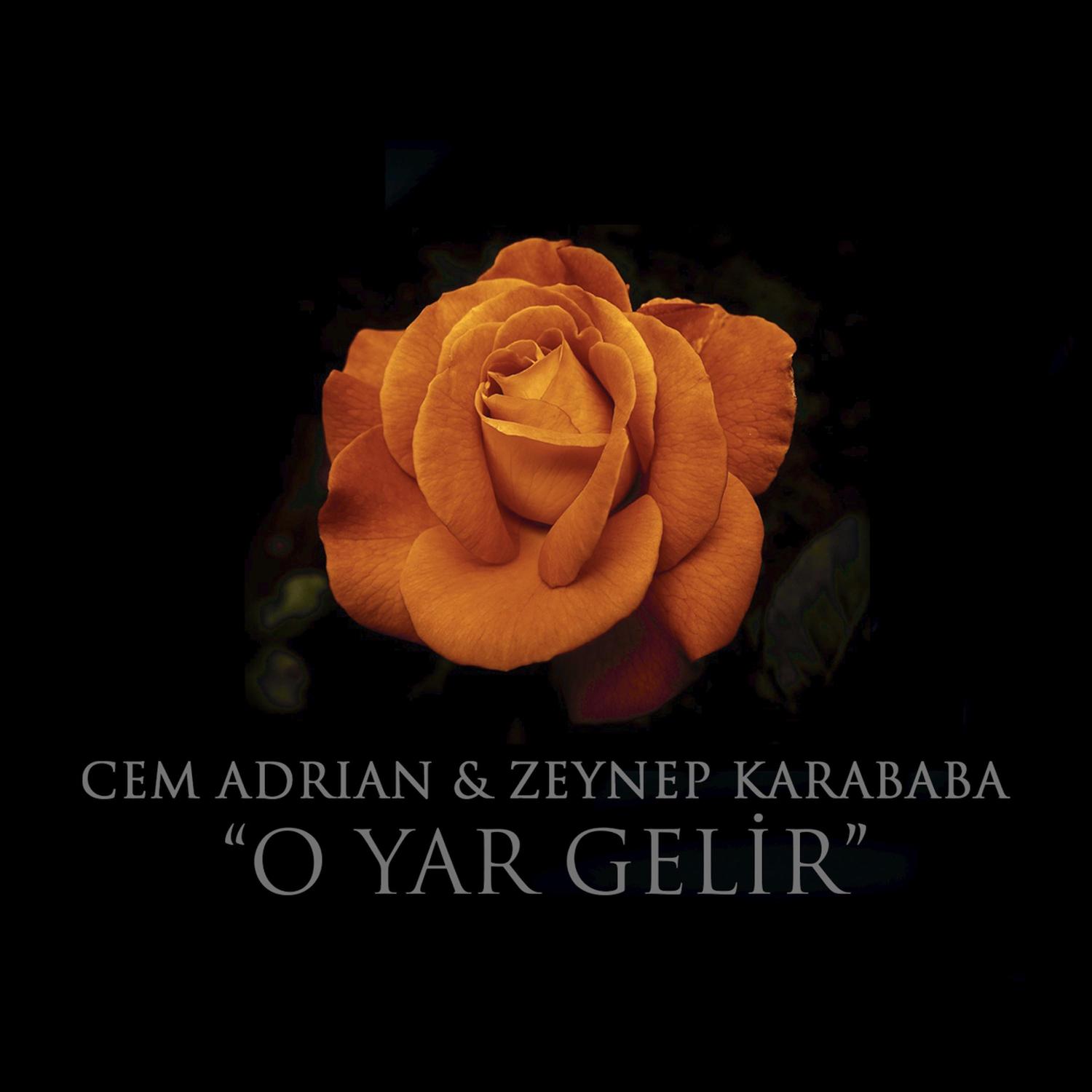 O Yar Gelir (feat. Zeynep Karababa) albüm kapağı