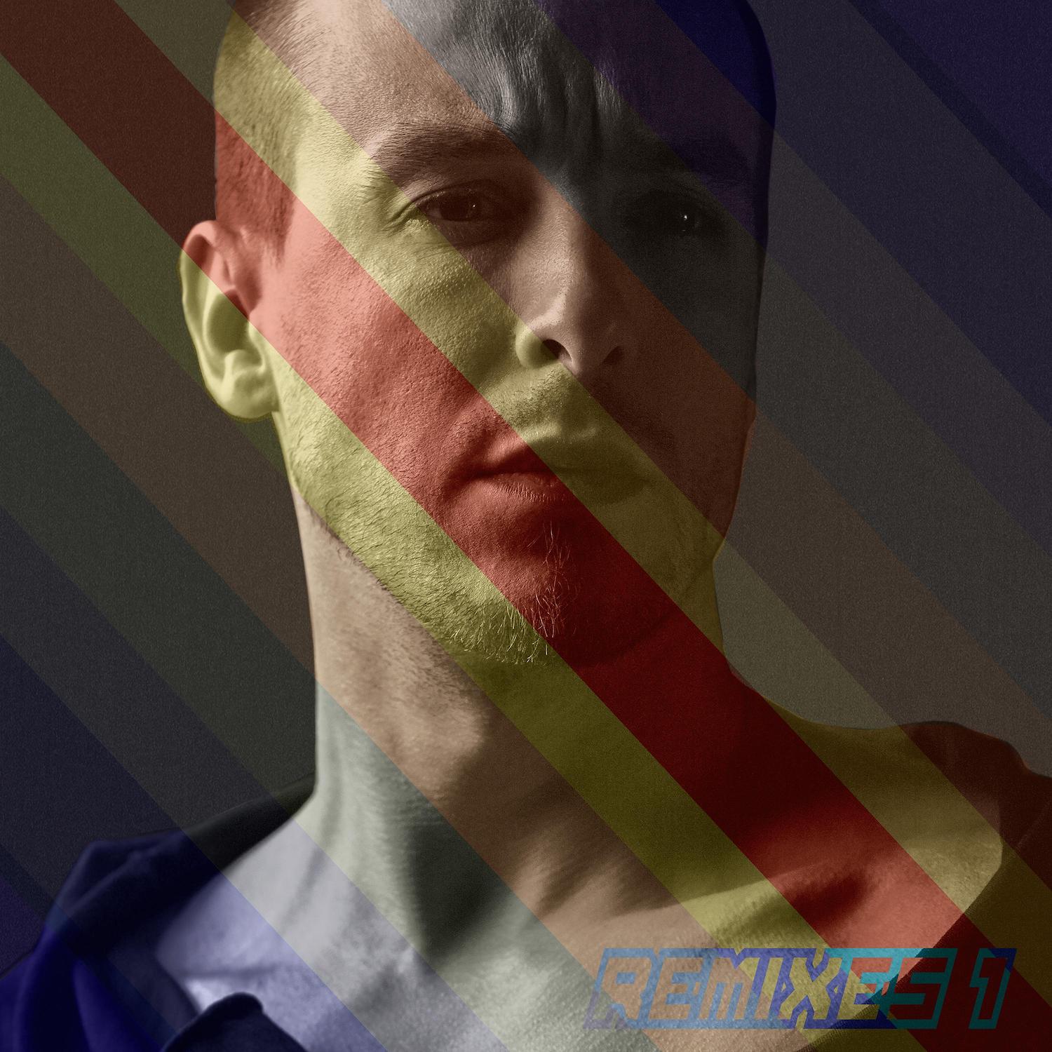 Remixes 1 albüm kapağı