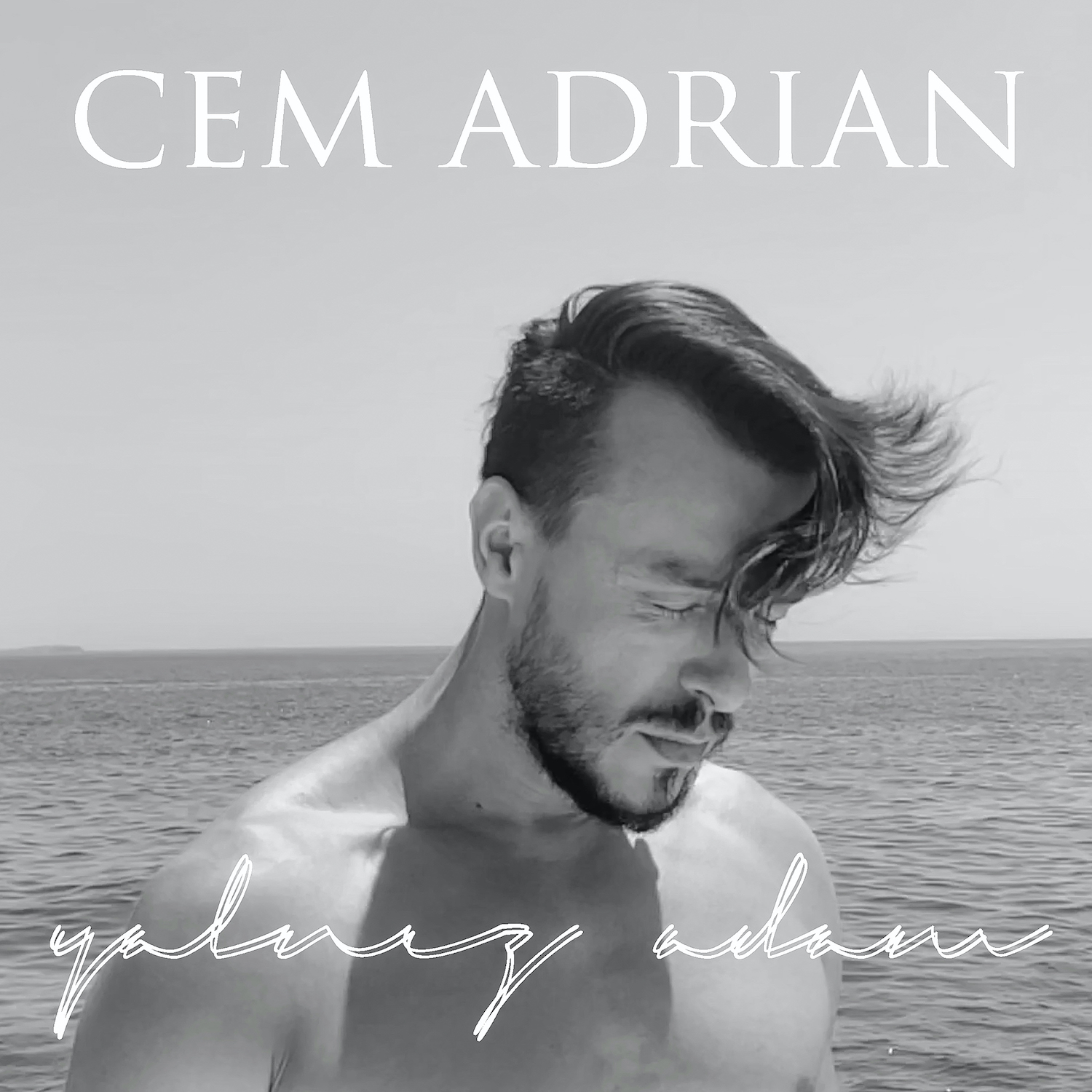 Yalnız Adam albüm kapağı