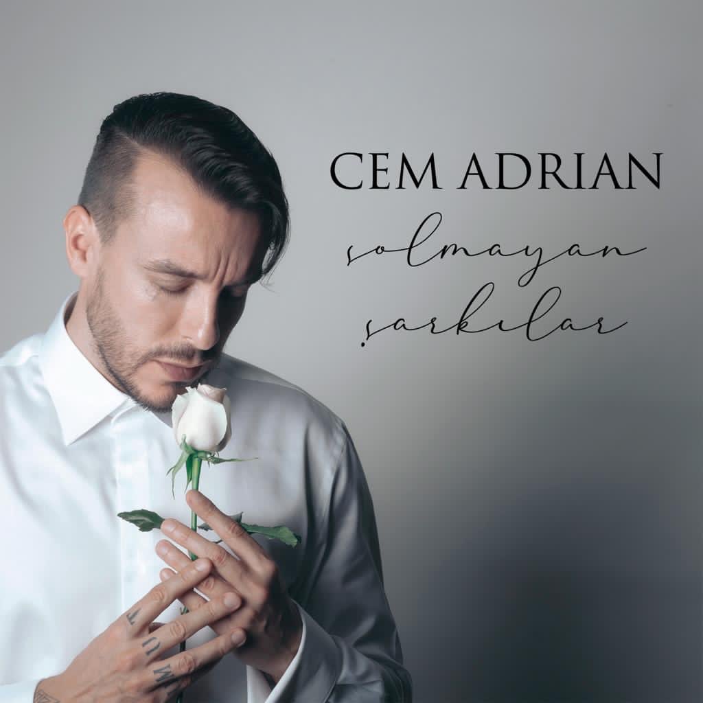 Solmayan Şarkılar albüm kapağı