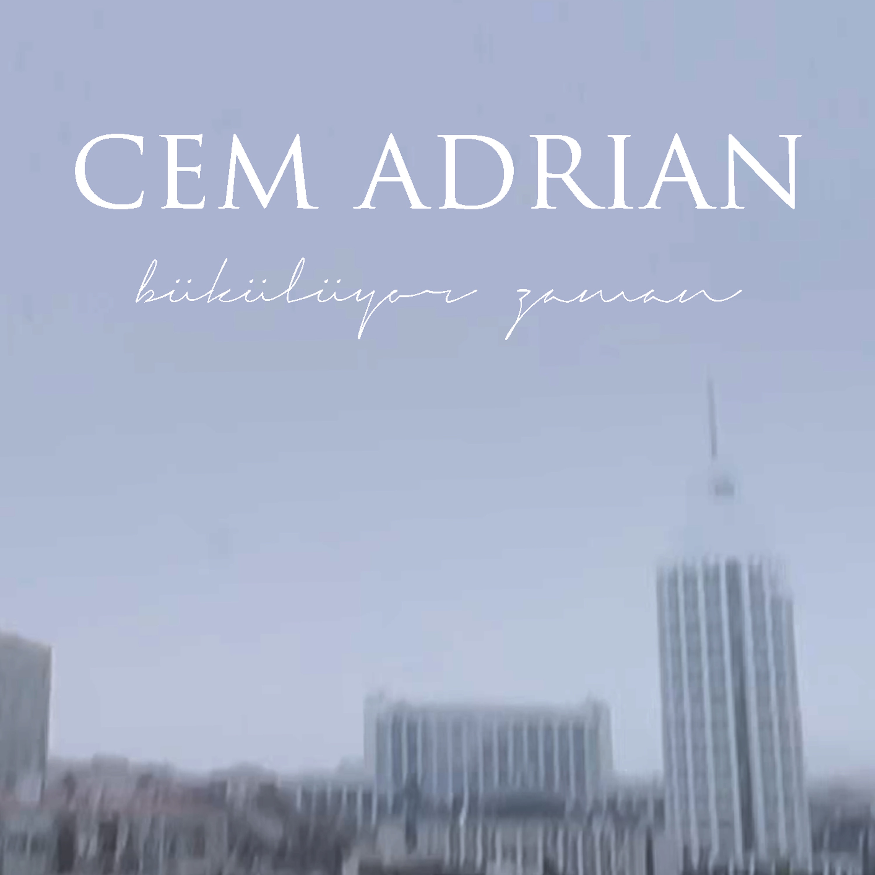 Bükülüyor Zaman albüm kapağı