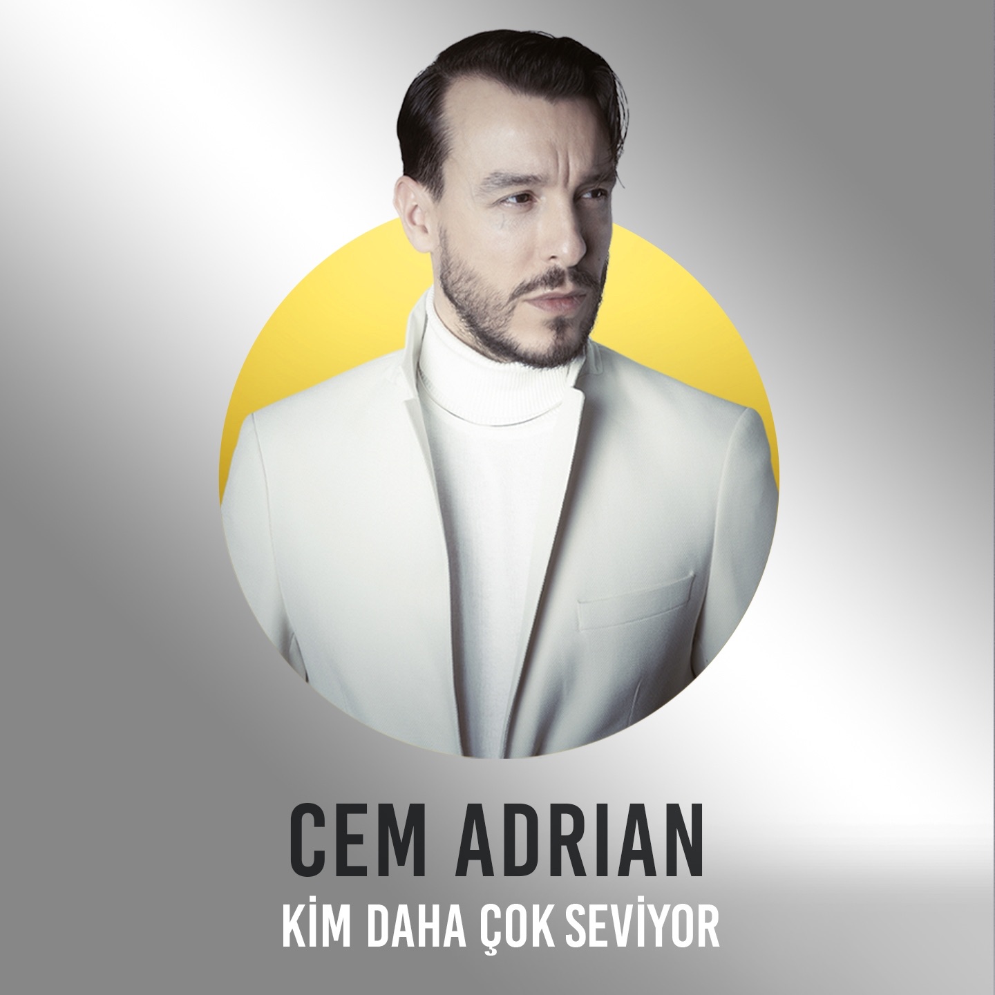 Kim Daha Çok Seviyor (Çelik Şarkıları) albüm kapağı
