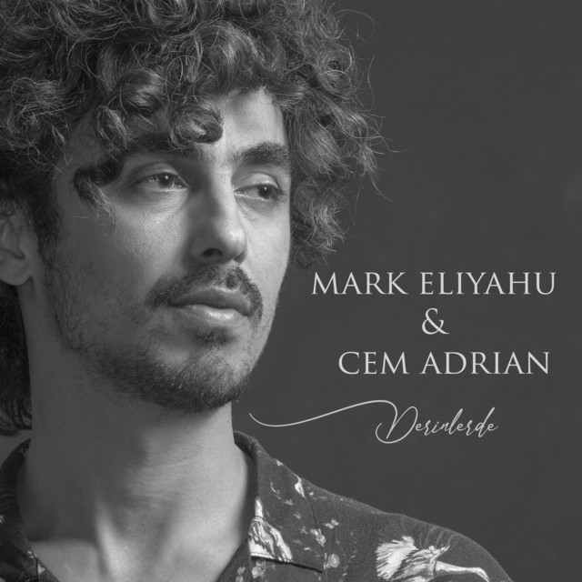 Derinlerde albüm kapağı