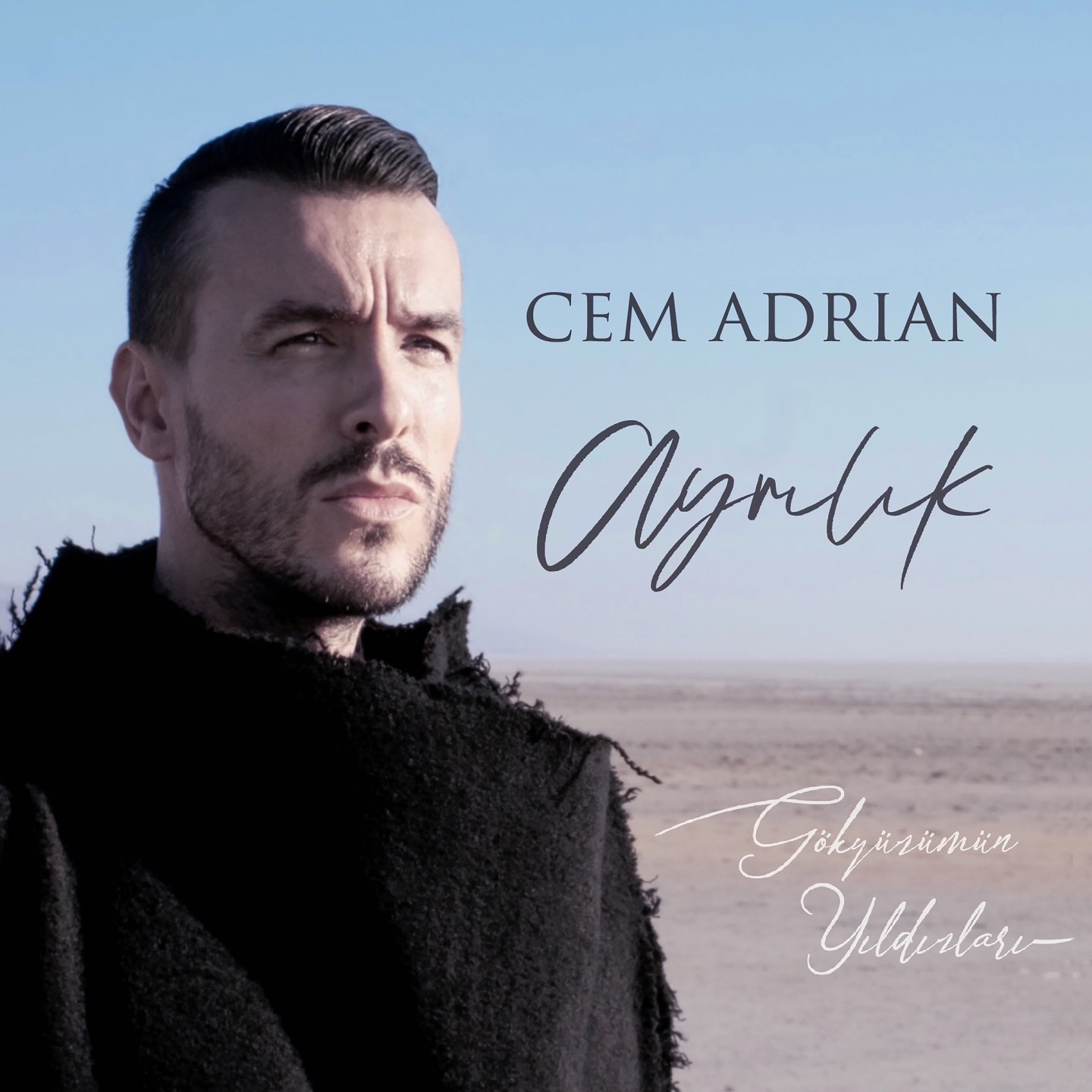 Ayrılık albüm kapağı