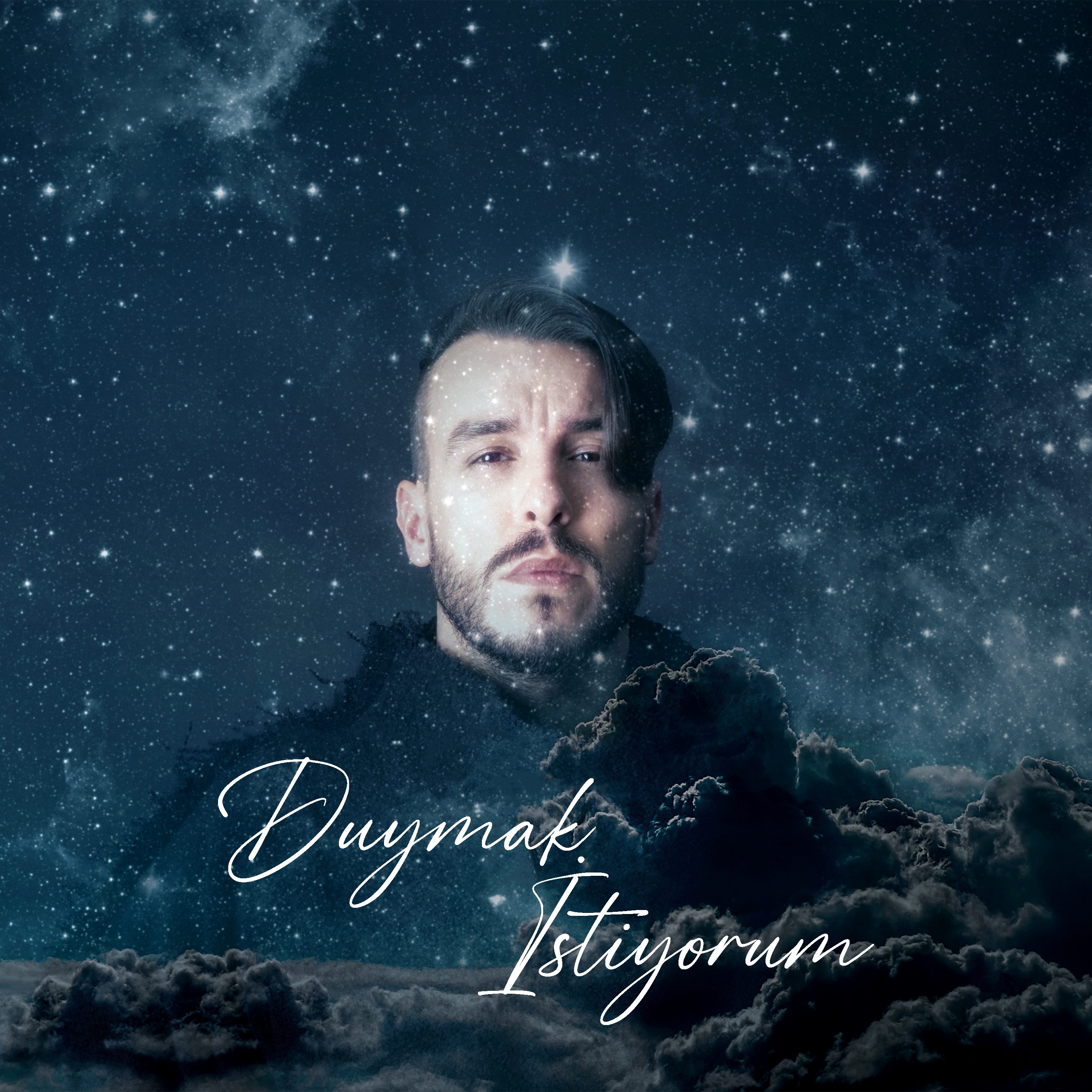 Duymak İstiyorum albüm kapağı