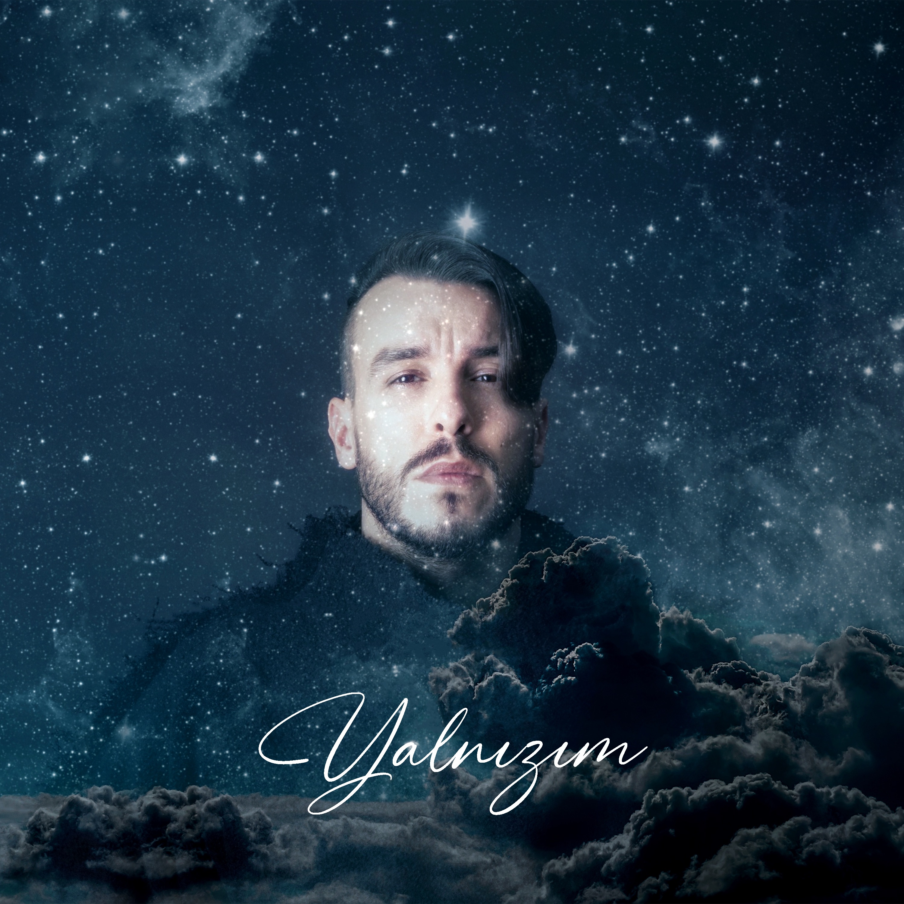 Yalnızlığım albüm kapağı
