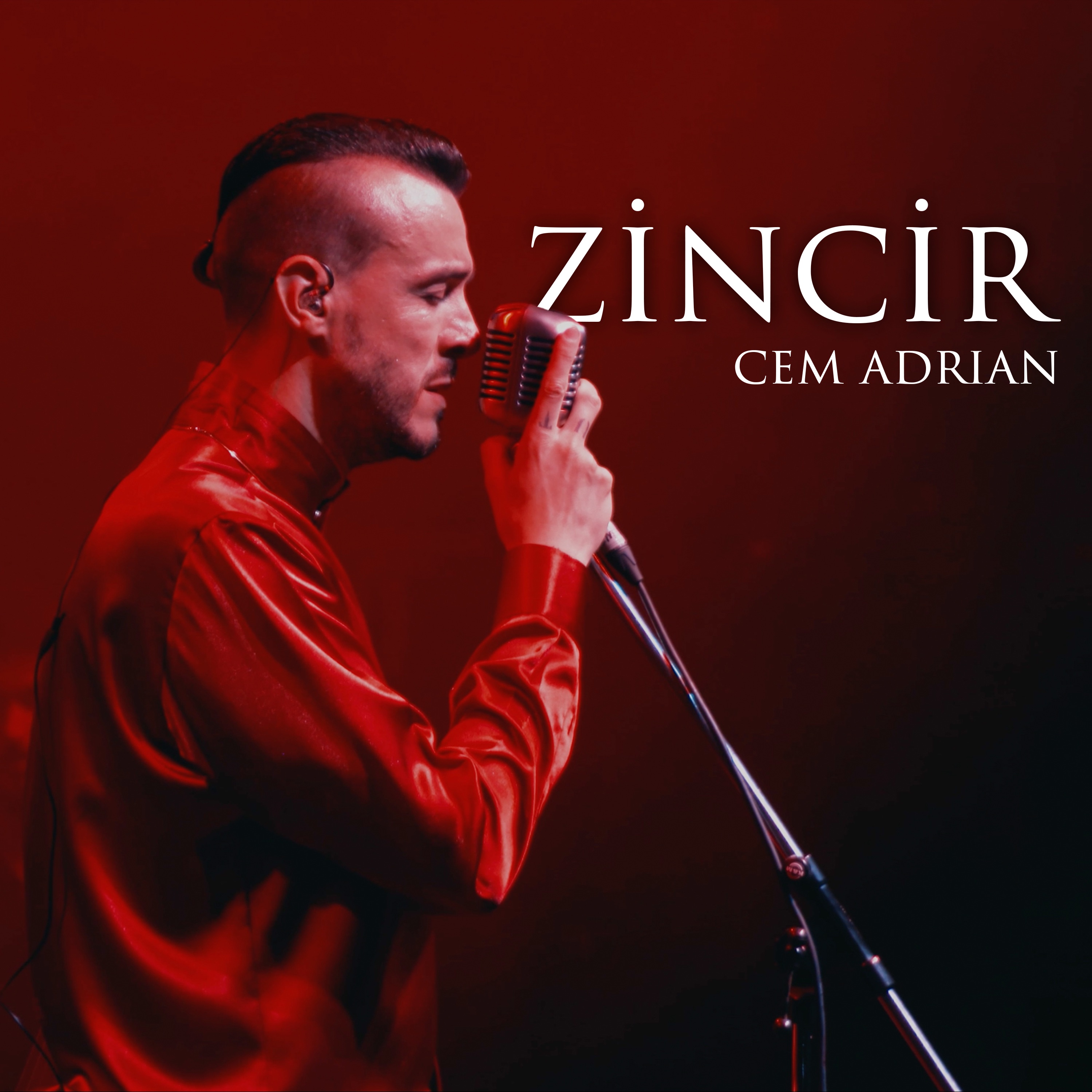 Zincir (Live) albüm kapağı