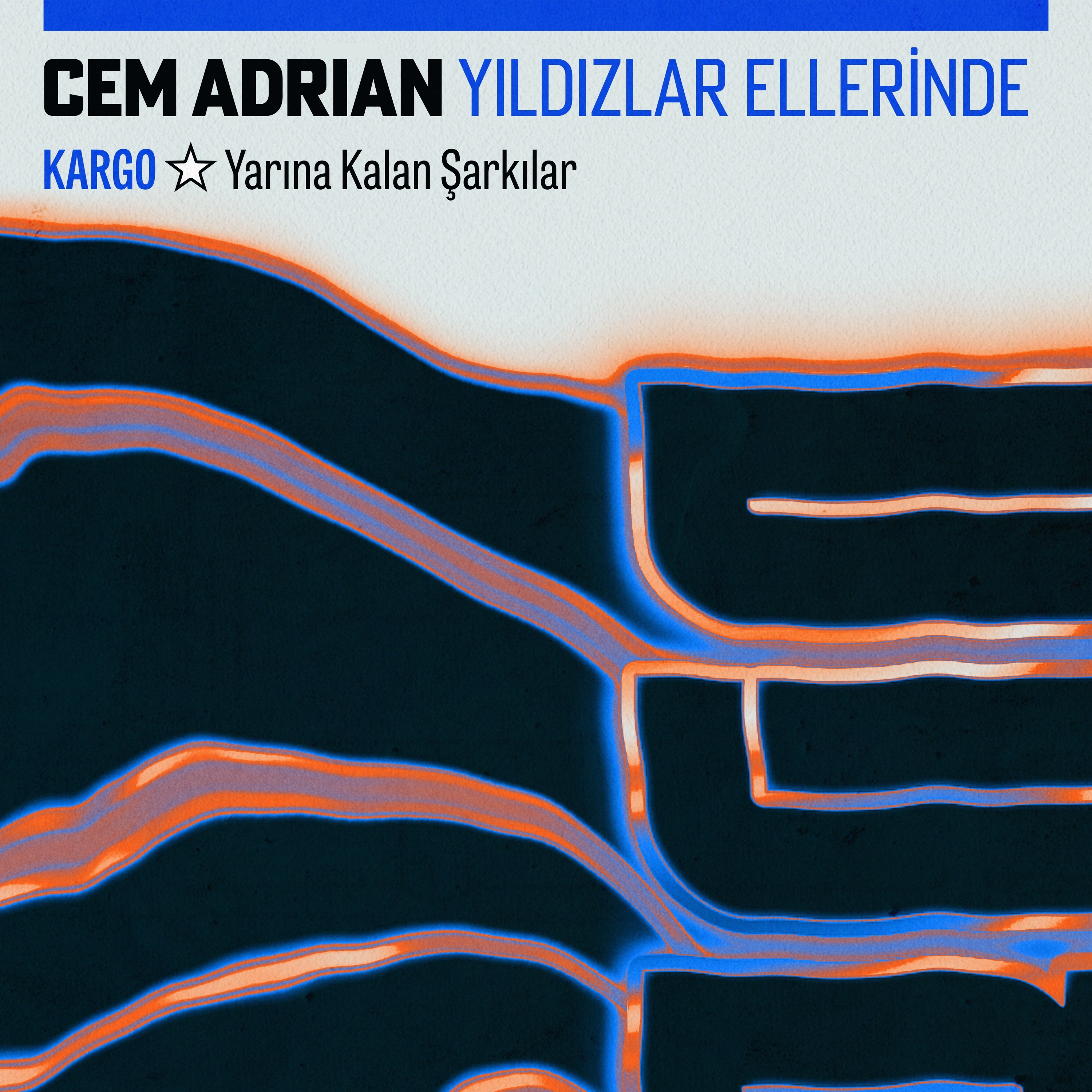 Yıldızlar Ellerinde (Kargo: Yarına Kalan Şarkılar) albüm kapağı