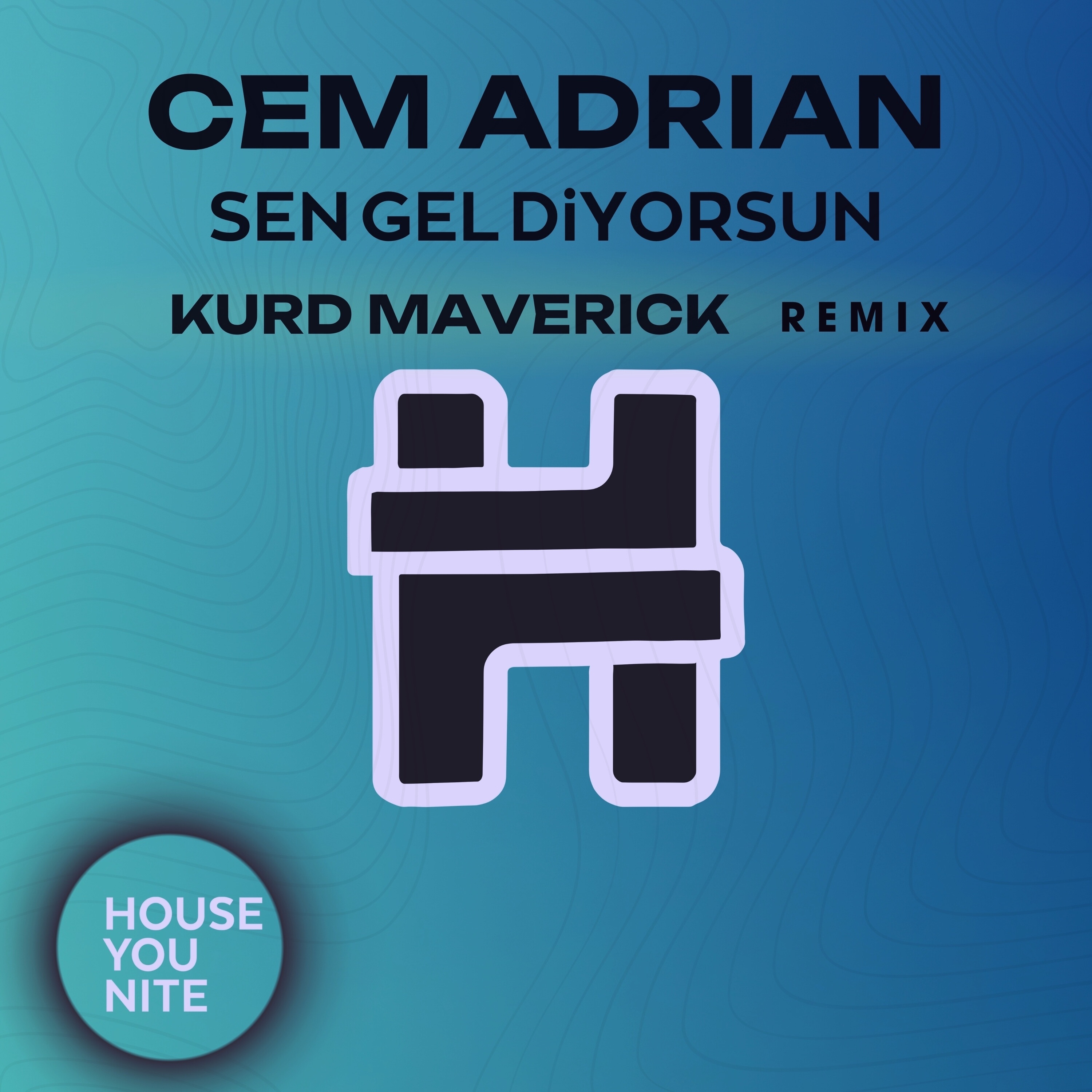 Sen Gel Diyorsun albüm kapağı