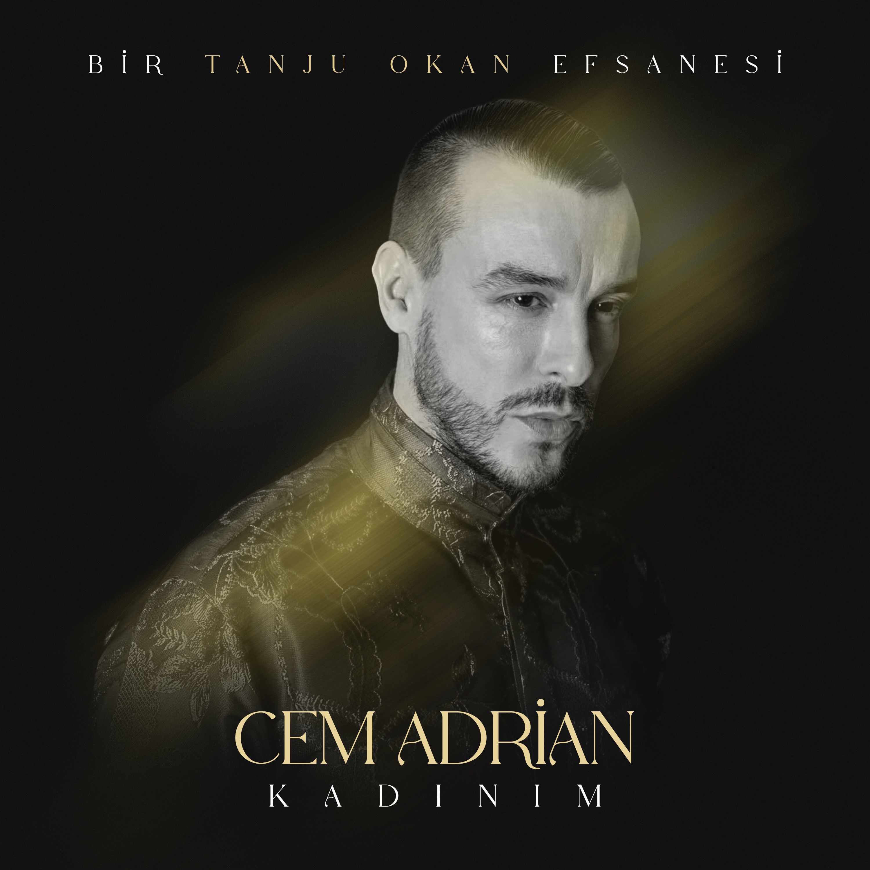 Kadınım ( Bir Tanju Okan Efsanesi ) albüm kapağı